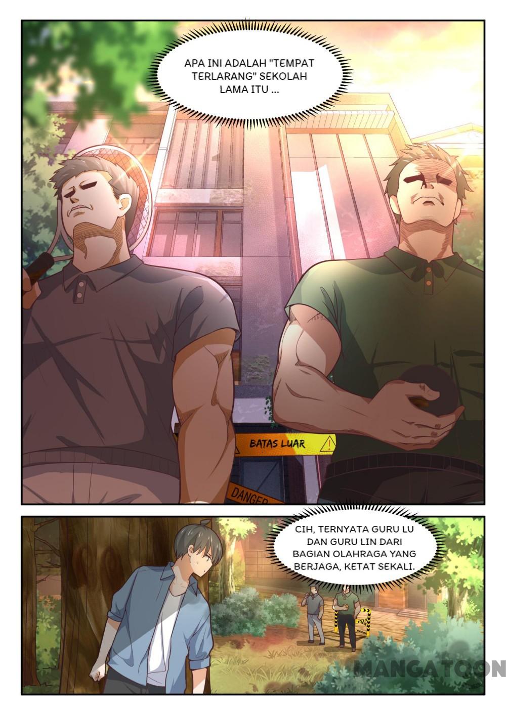 Baca Komik The Boy in the All-Girls School Chapter 359 Gambar 1