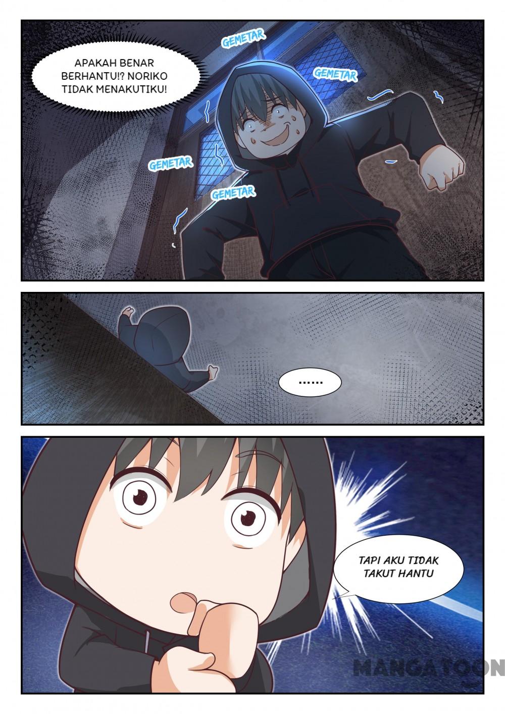 Baca Komik The Boy in the All-Girls School Chapter 361 Gambar 1