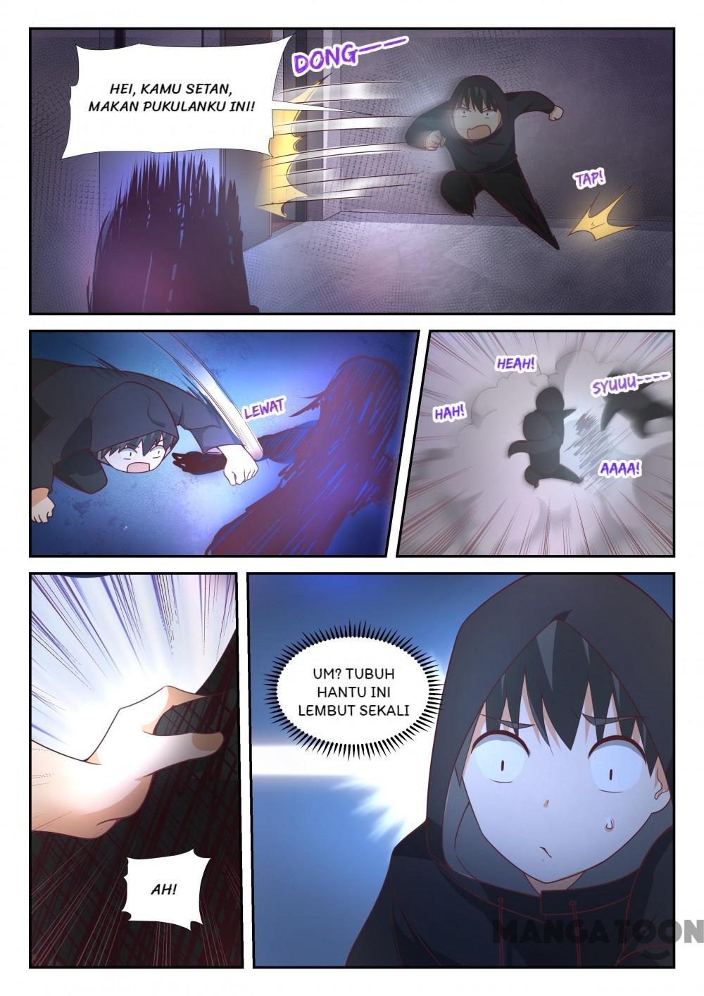 Baca Manhua The Boy in the All-Girls School Chapter 361 Gambar 2