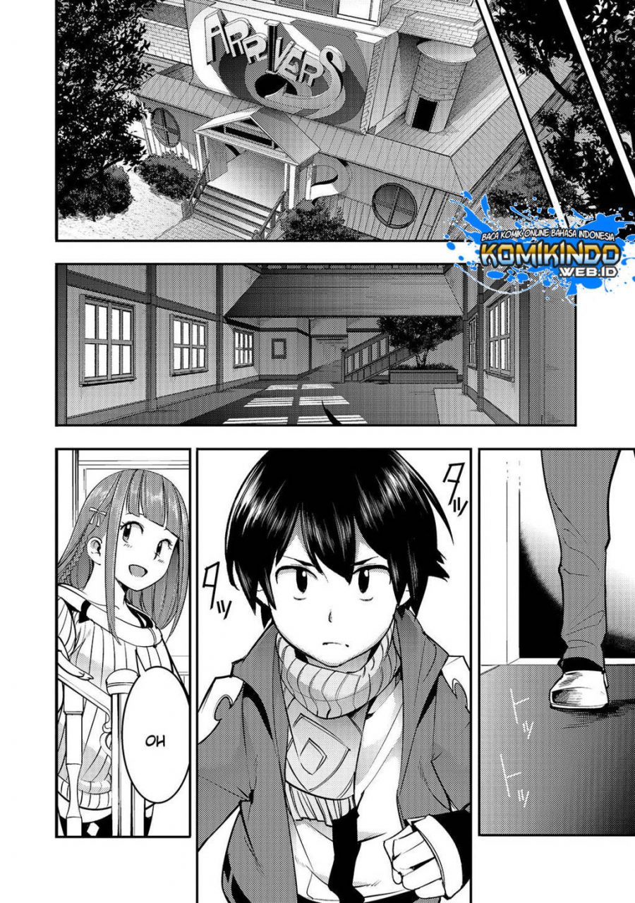 Hazure Skill [Mapping] wo Te ni Shita Shonen ha Saikyou Party to Dungeon ni Idomu Chapter 10.1 Gambar 11