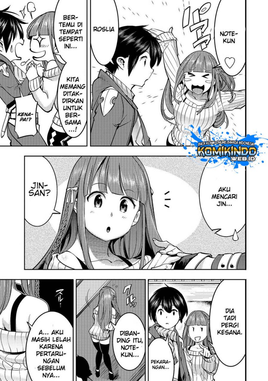 Hazure Skill [Mapping] wo Te ni Shita Shonen ha Saikyou Party to Dungeon ni Idomu Chapter 10.1 Gambar 12