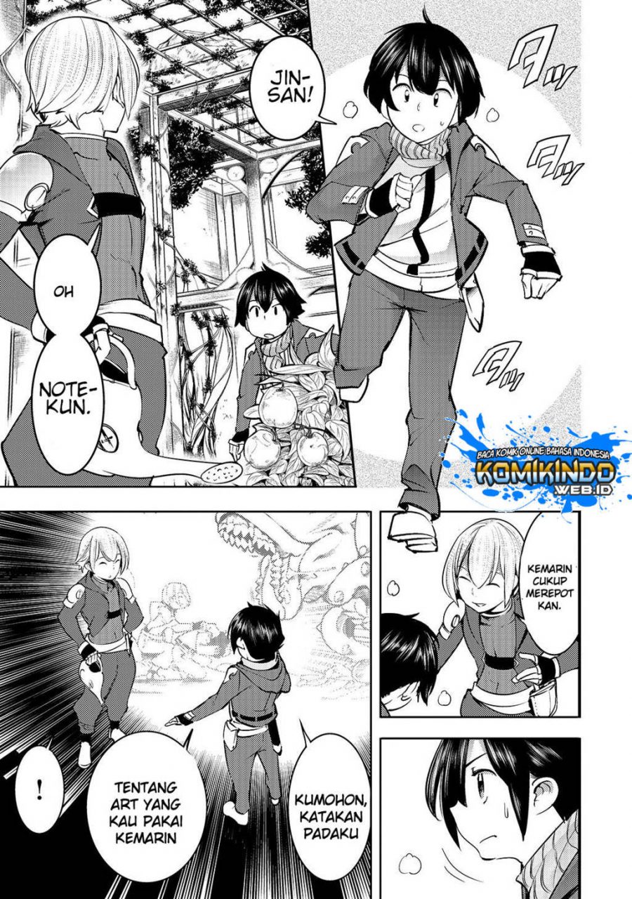 Hazure Skill [Mapping] wo Te ni Shita Shonen ha Saikyou Party to Dungeon ni Idomu Chapter 10.1 Gambar 14
