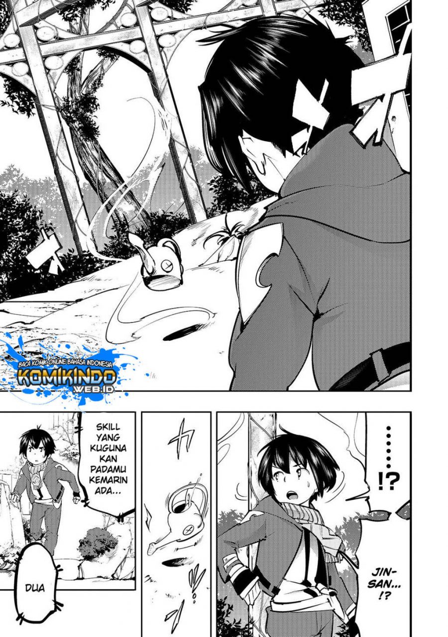 Hazure Skill [Mapping] wo Te ni Shita Shonen ha Saikyou Party to Dungeon ni Idomu Chapter 10.1 Gambar 16