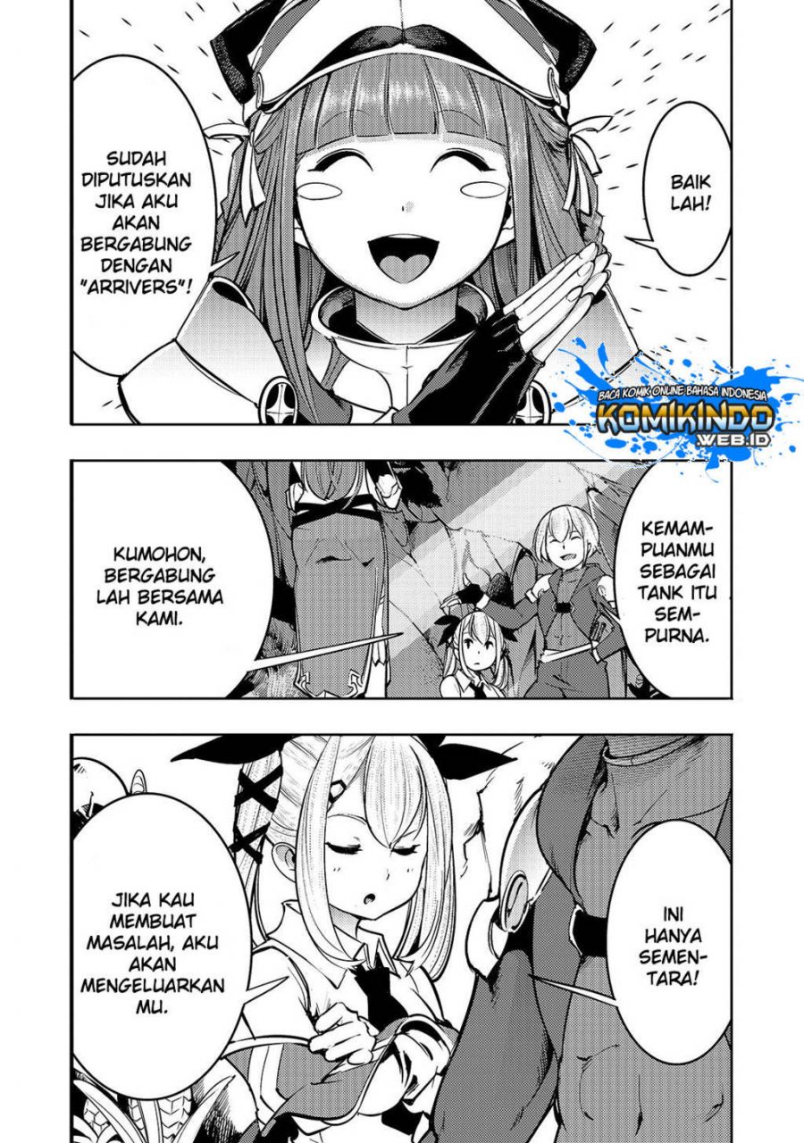 Hazure Skill [Mapping] wo Te ni Shita Shonen ha Saikyou Party to Dungeon ni Idomu Chapter 10.1 Gambar 3