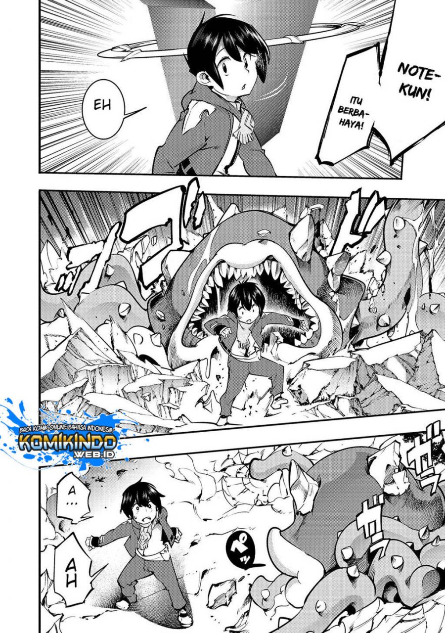 Hazure Skill [Mapping] wo Te ni Shita Shonen ha Saikyou Party to Dungeon ni Idomu Chapter 10.1 Gambar 5