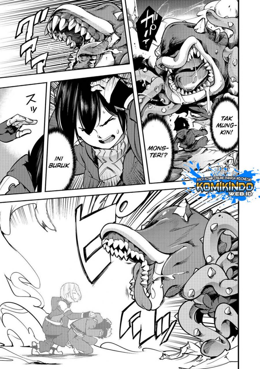 Hazure Skill [Mapping] wo Te ni Shita Shonen ha Saikyou Party to Dungeon ni Idomu Chapter 10.1 Gambar 6