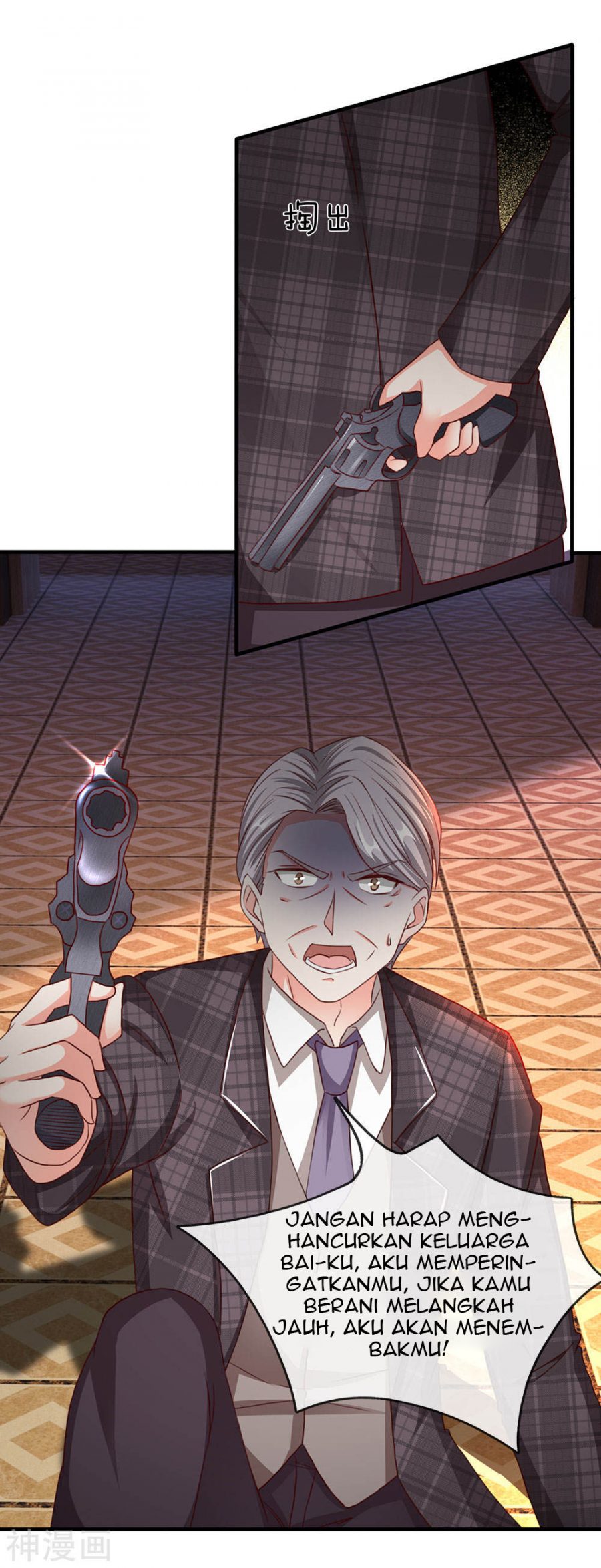 Immortal Daddy Xianzun Chapter 139 Gambar 12