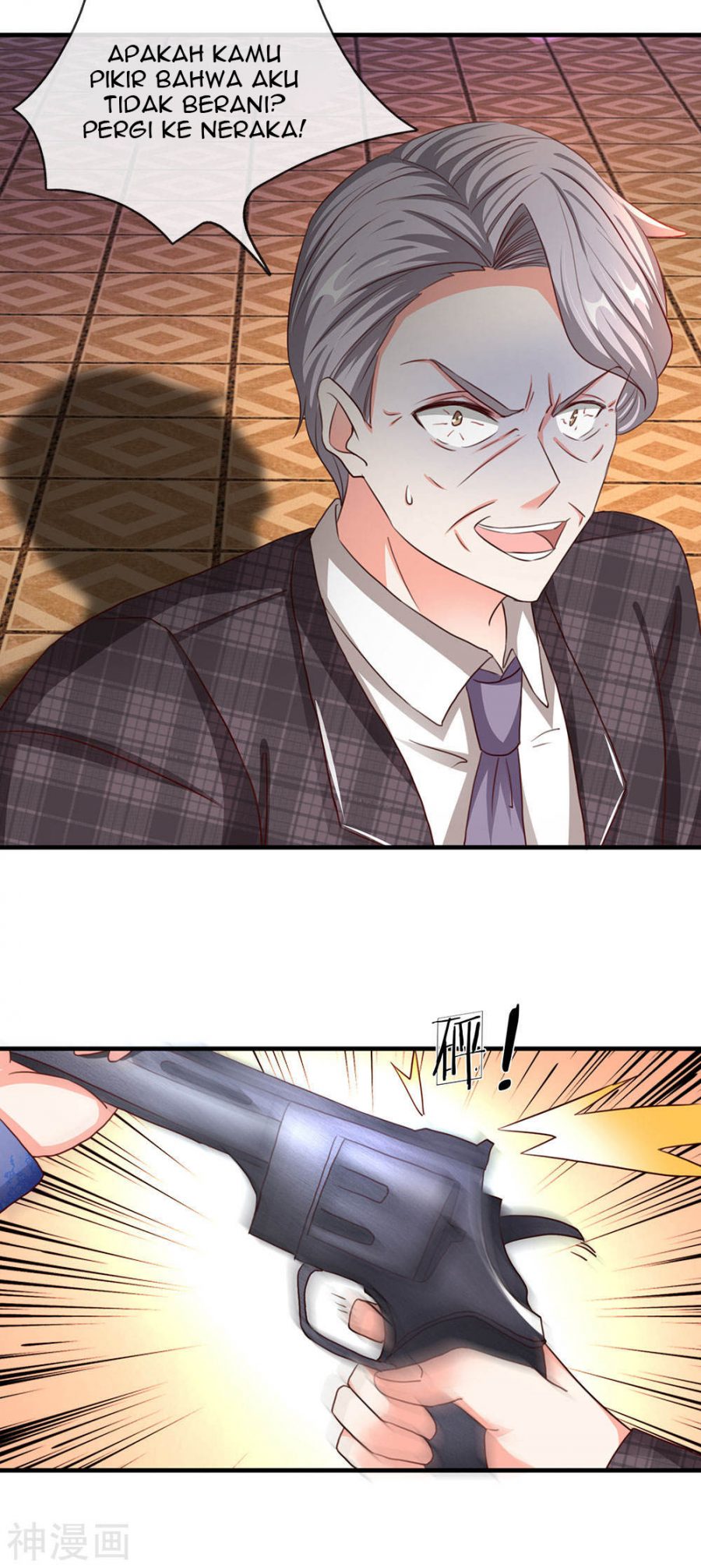 Immortal Daddy Xianzun Chapter 139 Gambar 14