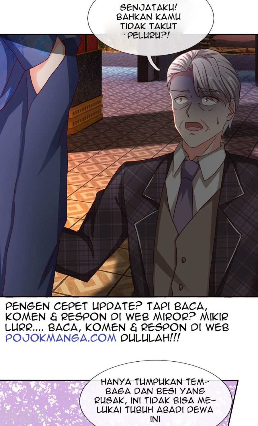 Immortal Daddy Xianzun Chapter 139 Gambar 16