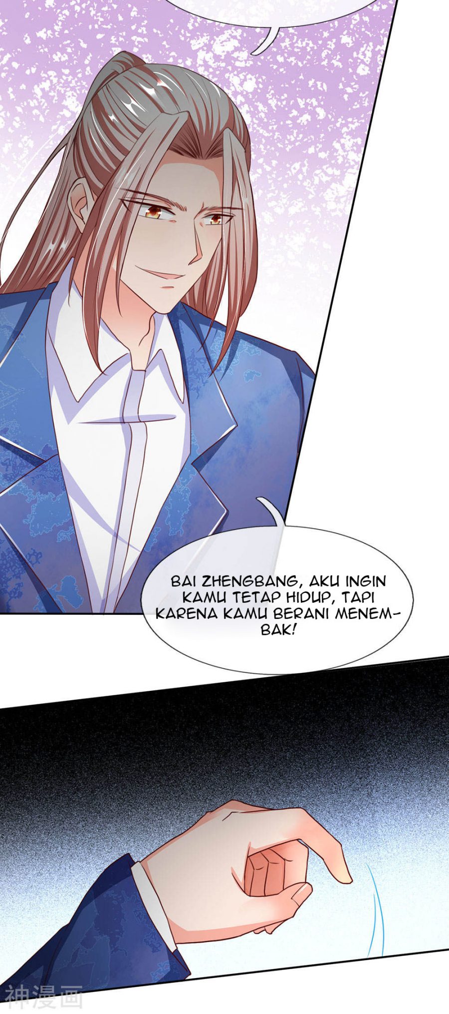 Immortal Daddy Xianzun Chapter 139 Gambar 17