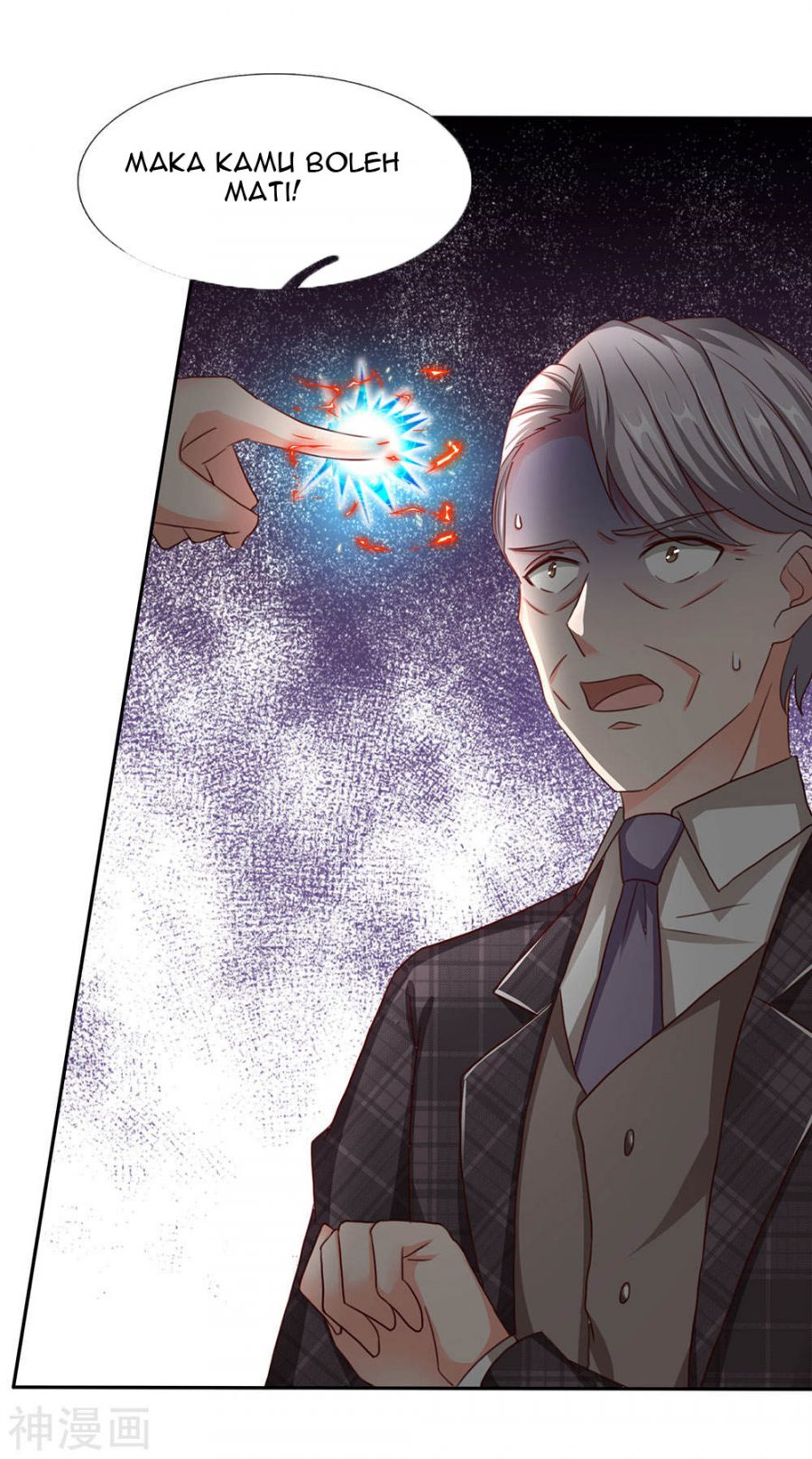 Immortal Daddy Xianzun Chapter 139 Gambar 18