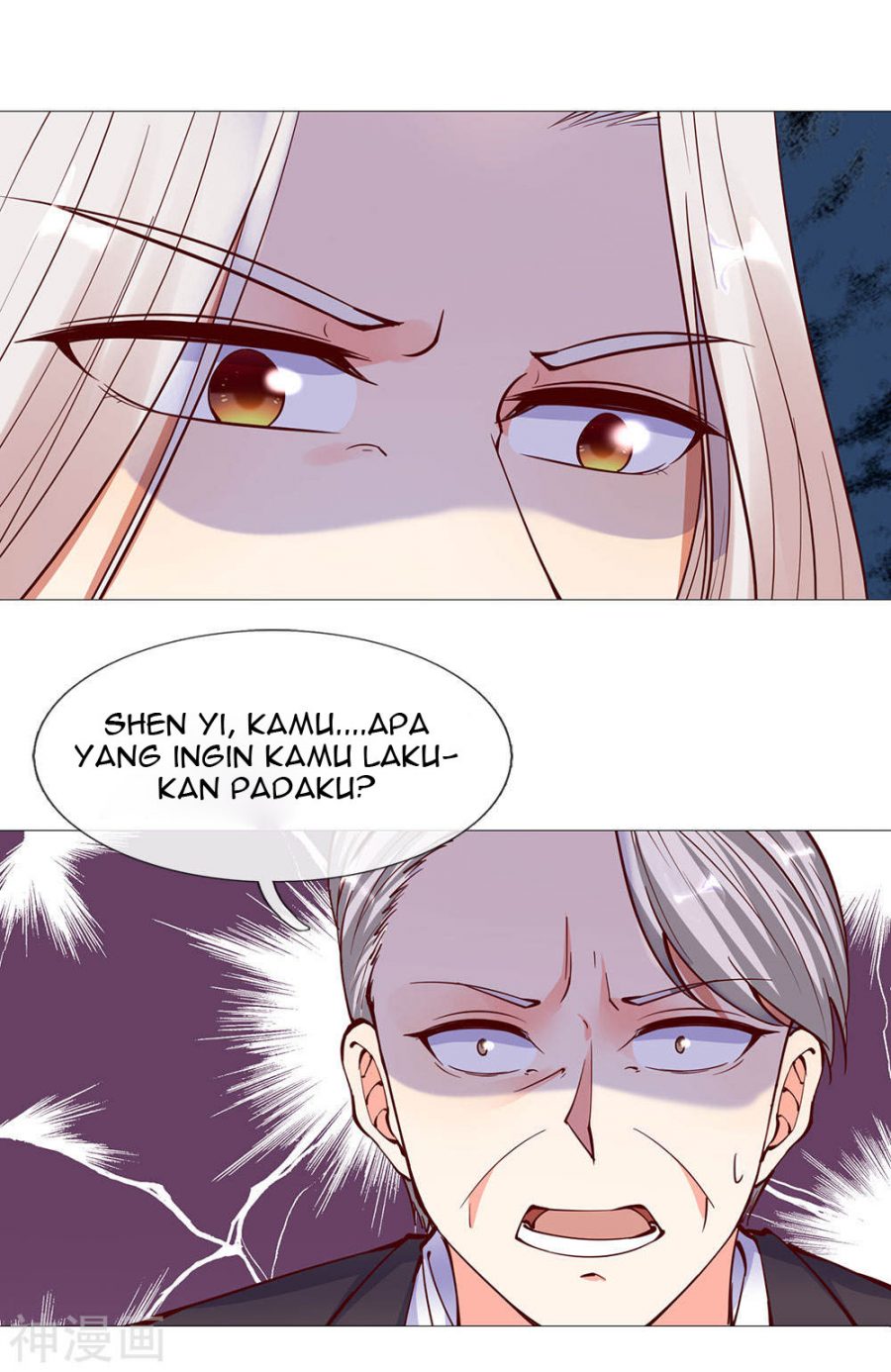 Immortal Daddy Xianzun Chapter 139 Gambar 8