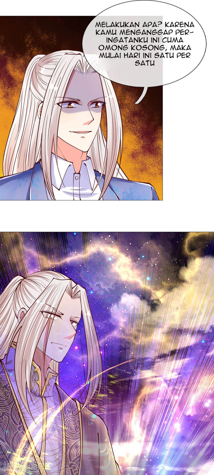 Immortal Daddy Xianzun Chapter 139 Gambar 9