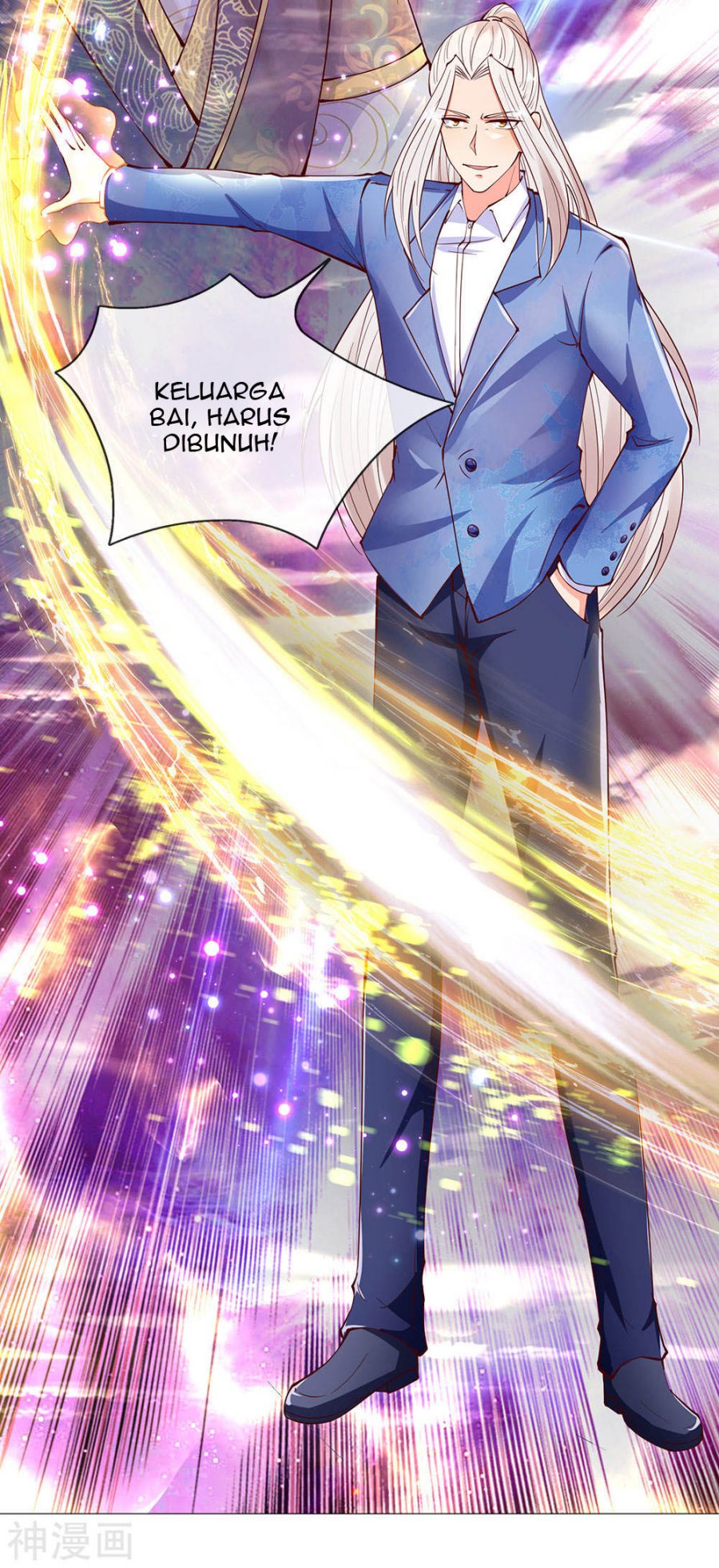 Immortal Daddy Xianzun Chapter 139 Gambar 10