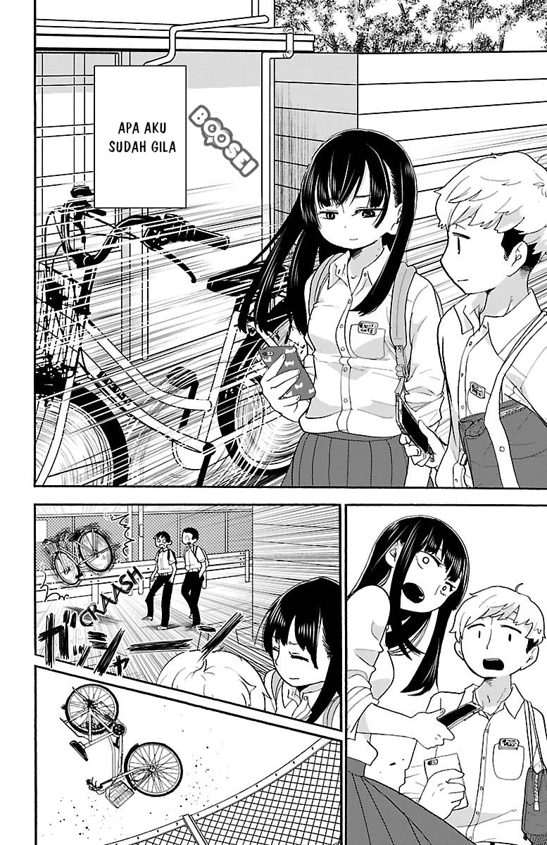 Boku no Kokoro no Yabai yatsu Chapter 6 Gambar 10