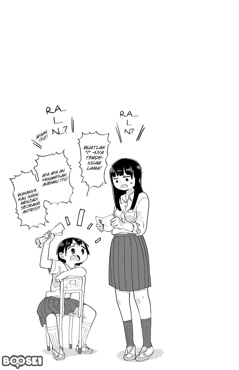 Boku no Kokoro no Yabai yatsu Chapter 6 Gambar 13