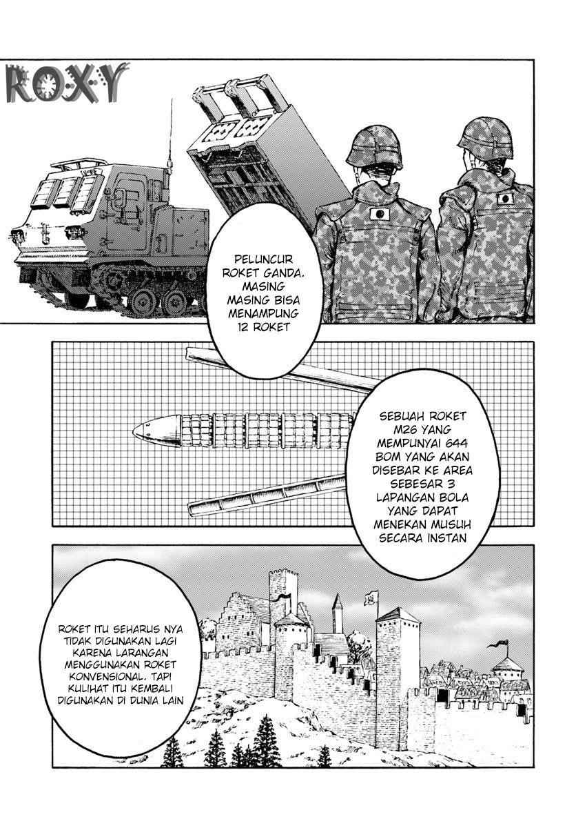 Baca Manga Nihonkoku Shoukan Chapter 9 Gambar 2
