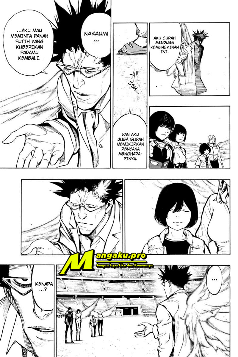 Noragami Chapter 90 Gambar 11