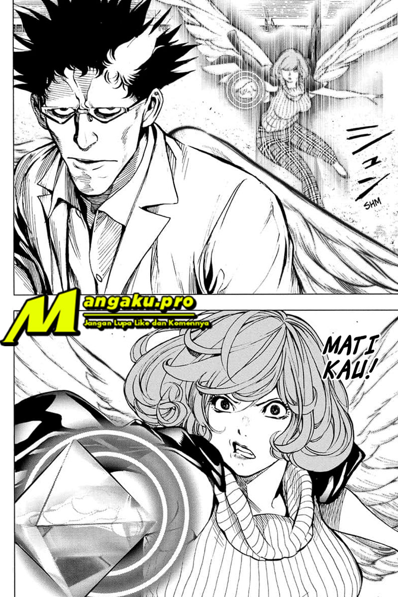 Noragami Chapter 90 Gambar 12
