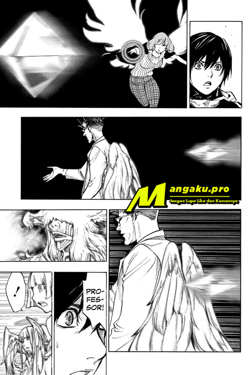 Noragami Chapter 90 Gambar 13