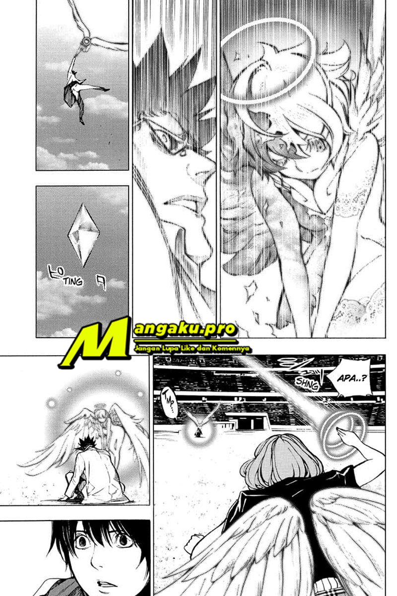 Noragami Chapter 90 Gambar 15