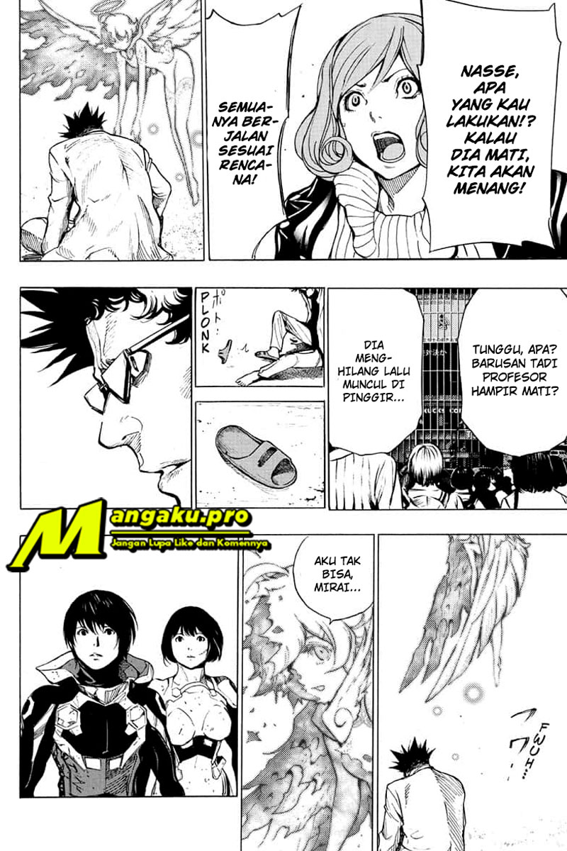 Noragami Chapter 90 Gambar 16