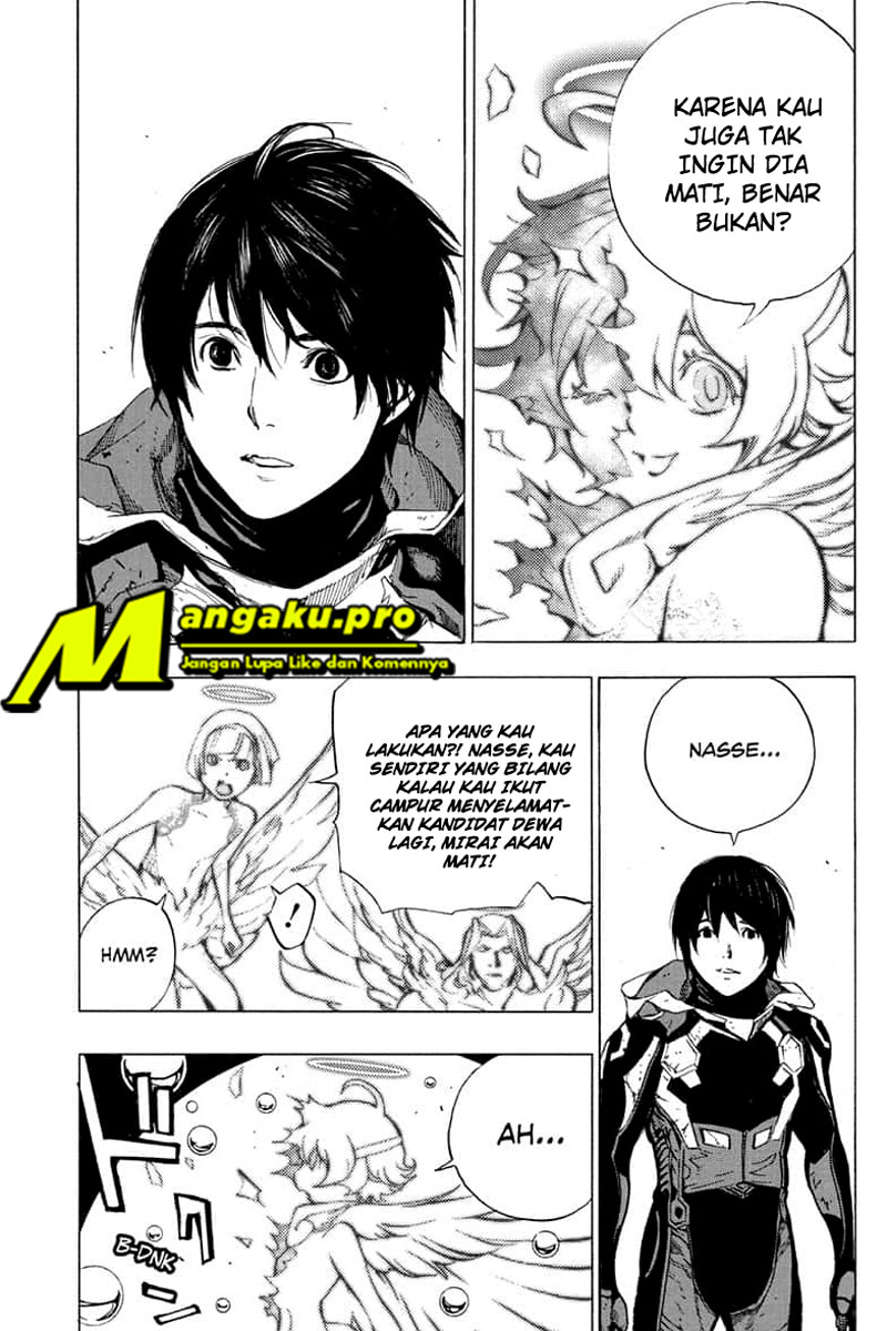 Noragami Chapter 90 Gambar 17