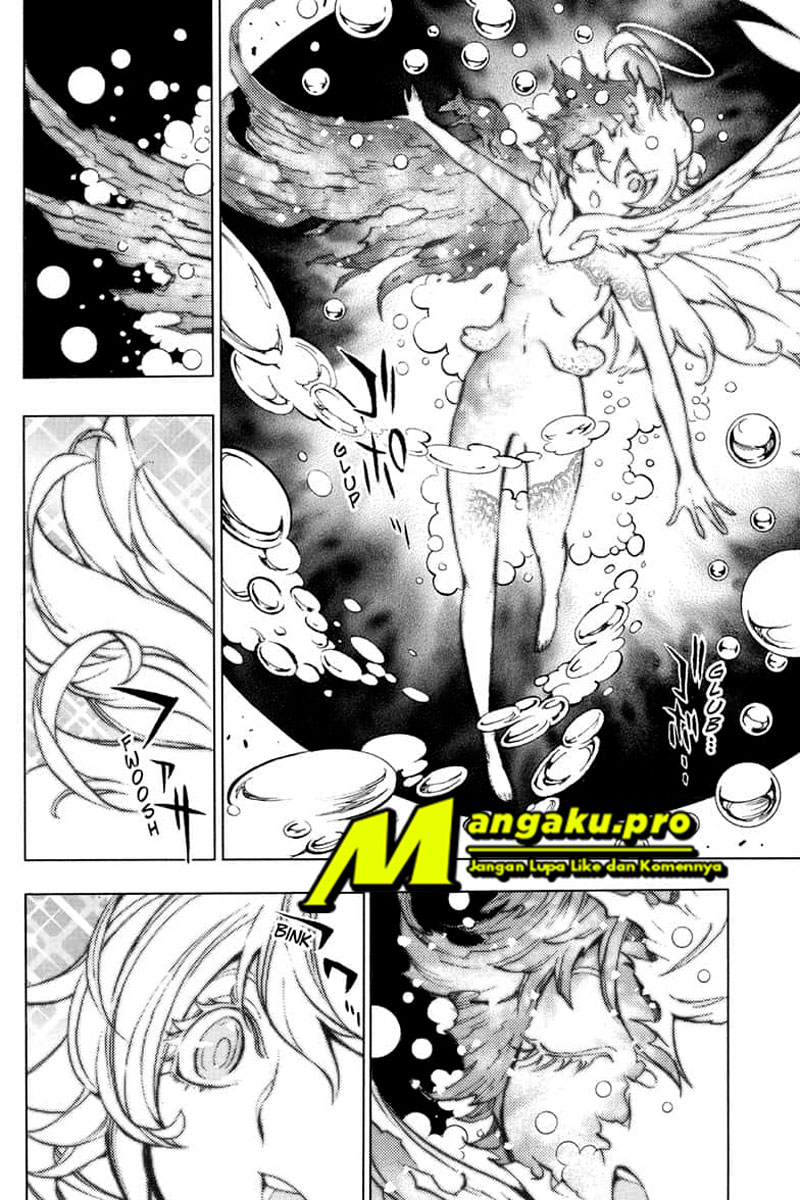 Noragami Chapter 90 Gambar 18