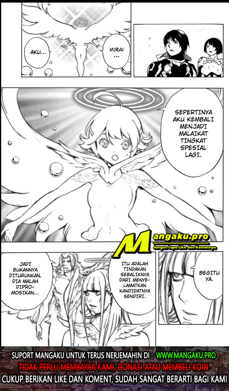 Noragami Chapter 90 Gambar 19