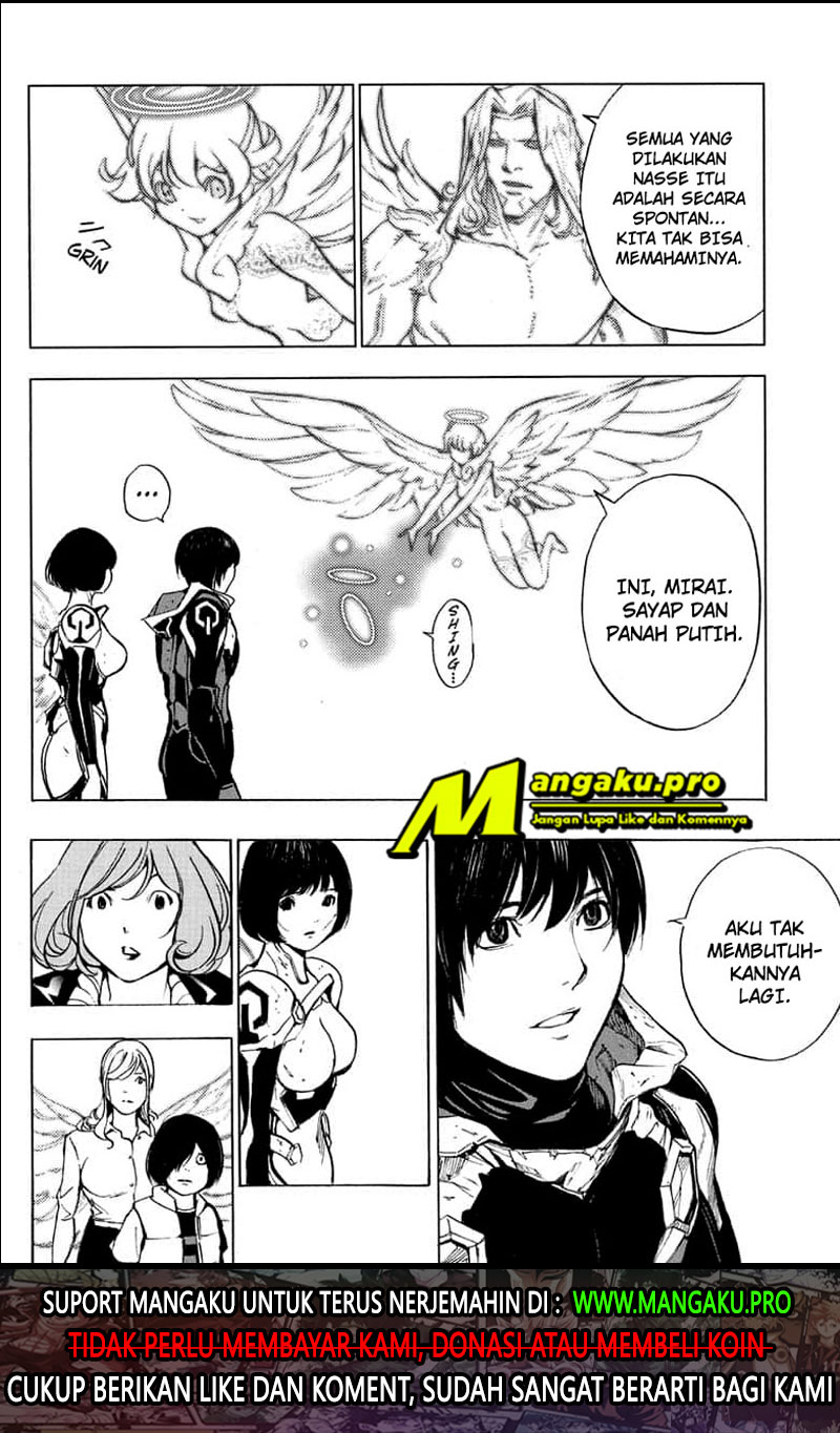 Noragami Chapter 90 Gambar 20