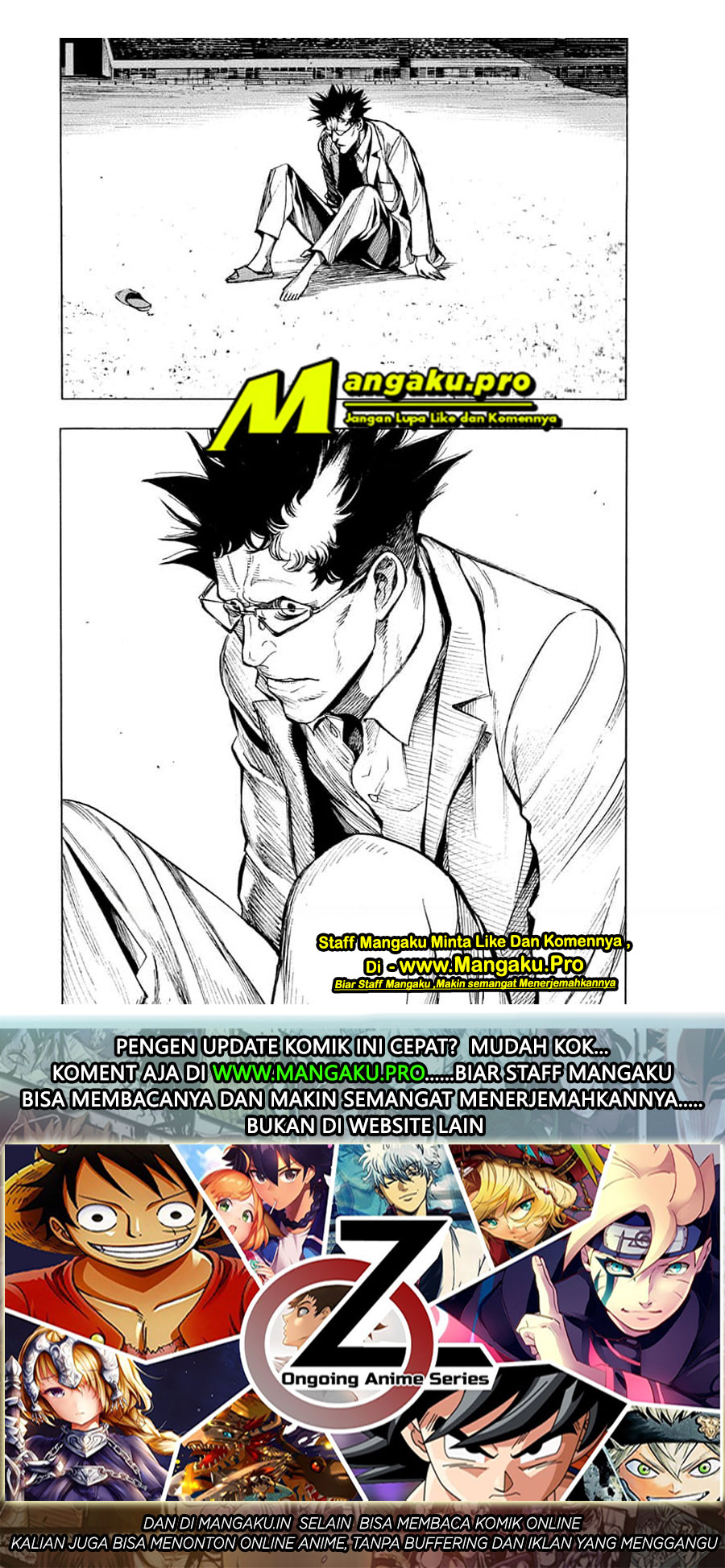 Noragami Chapter 90 Gambar 21