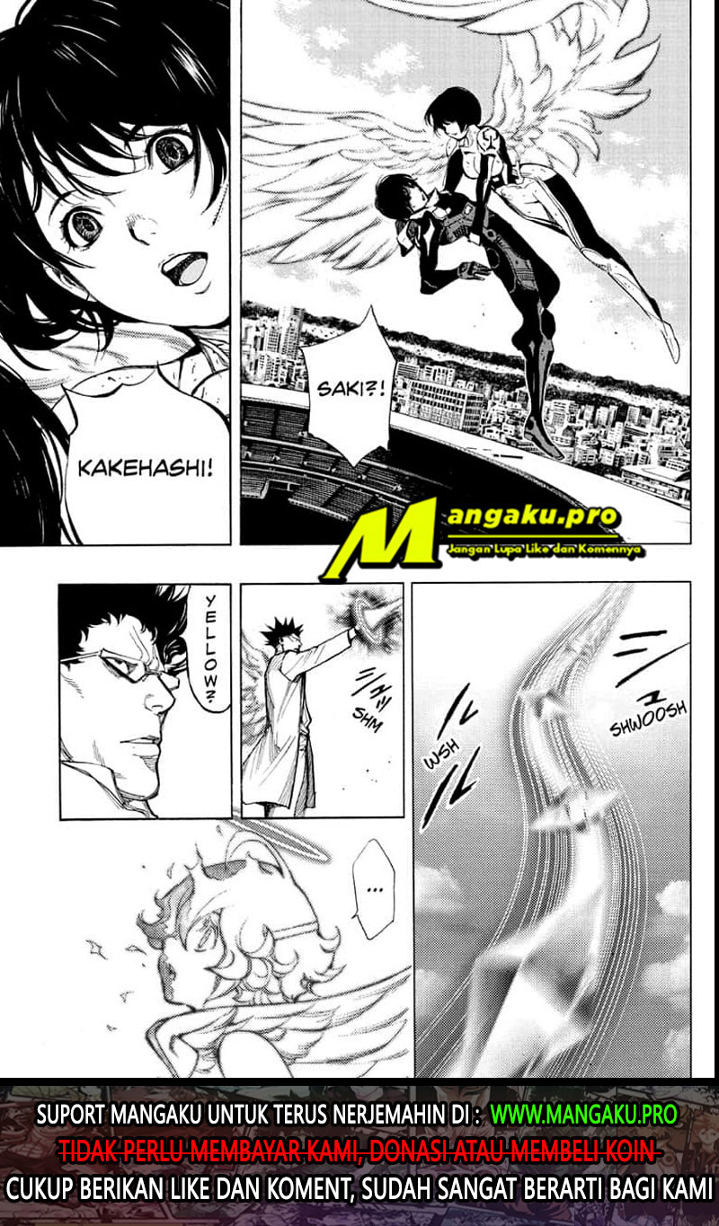 Noragami Chapter 90 Gambar 3