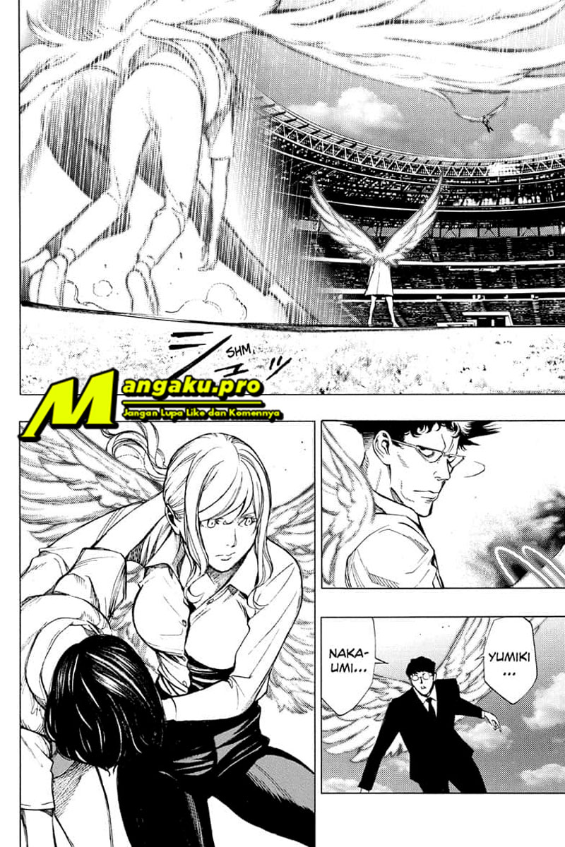 Noragami Chapter 90 Gambar 4