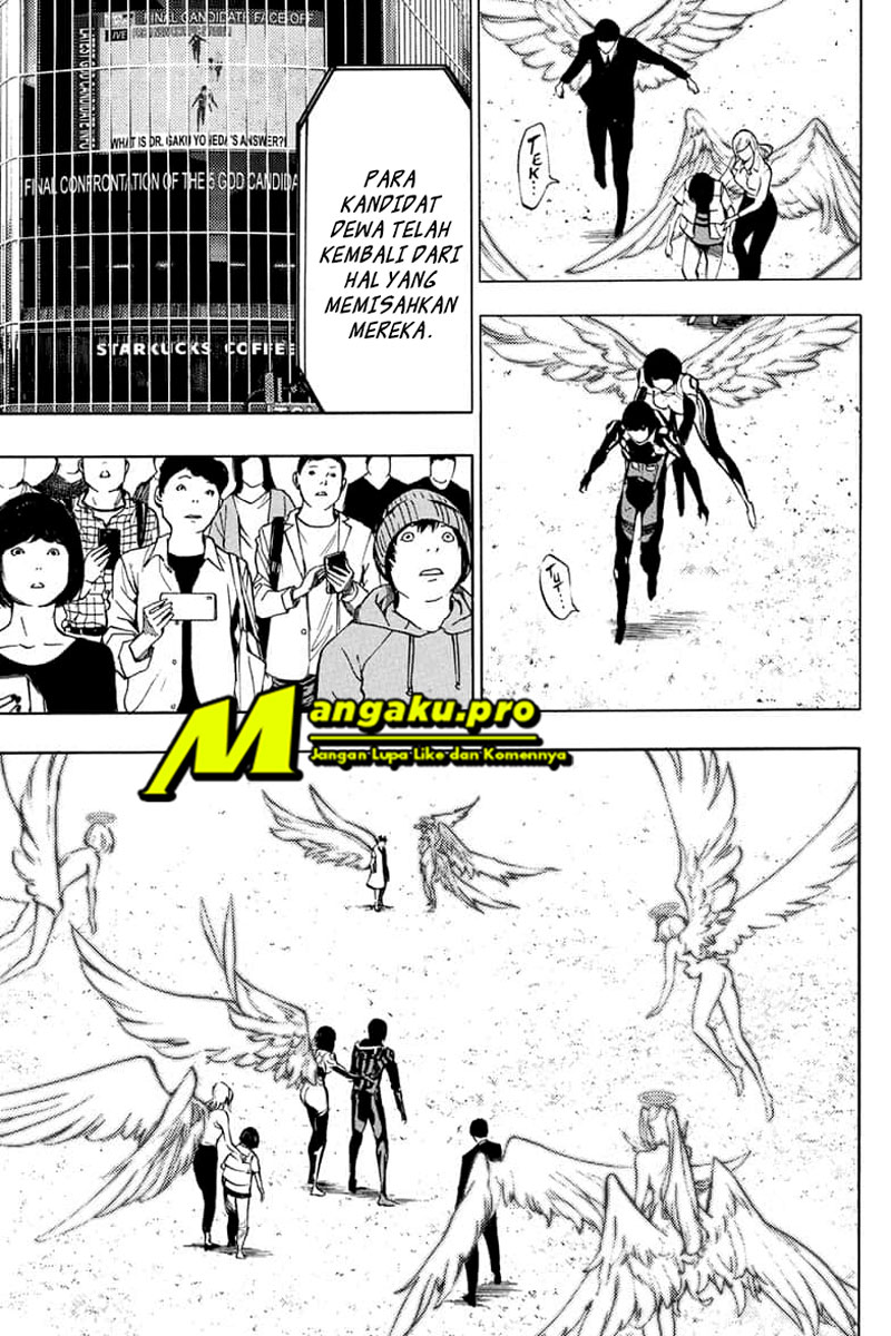 Noragami Chapter 90 Gambar 5