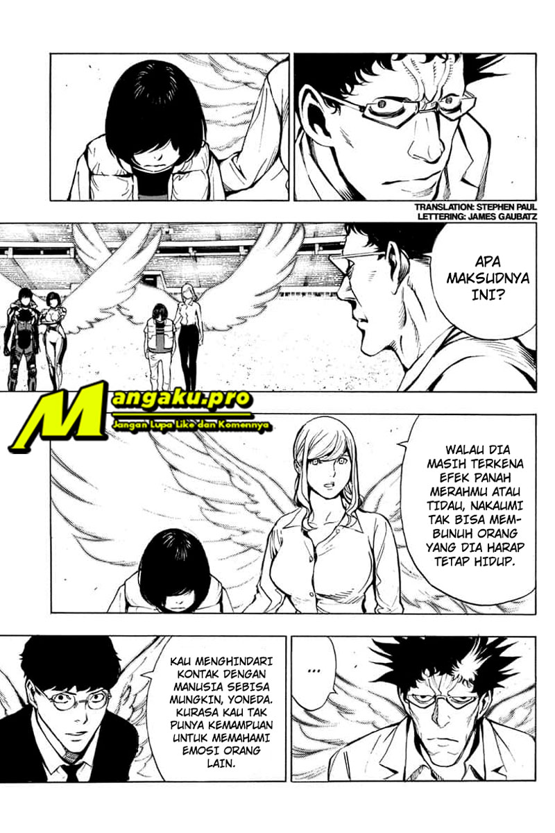 Noragami Chapter 90 Gambar 7