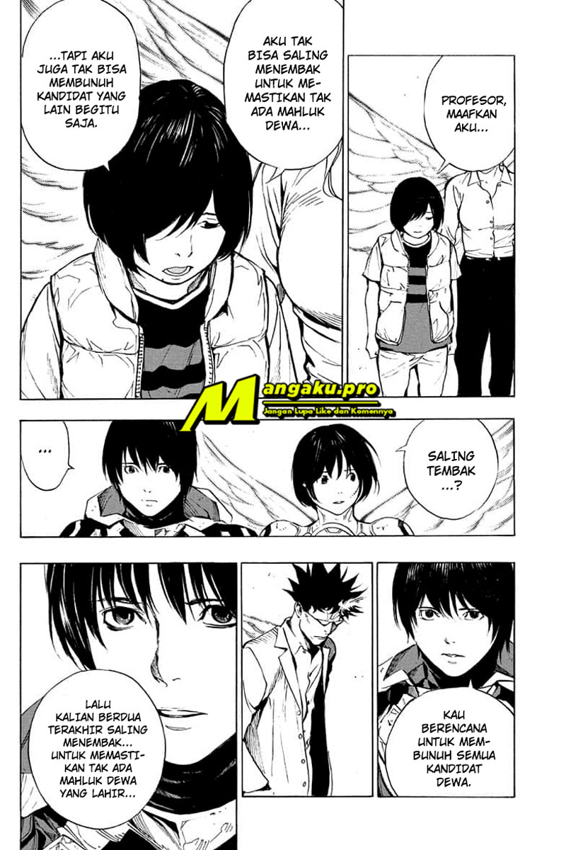 Noragami Chapter 90 Gambar 8
