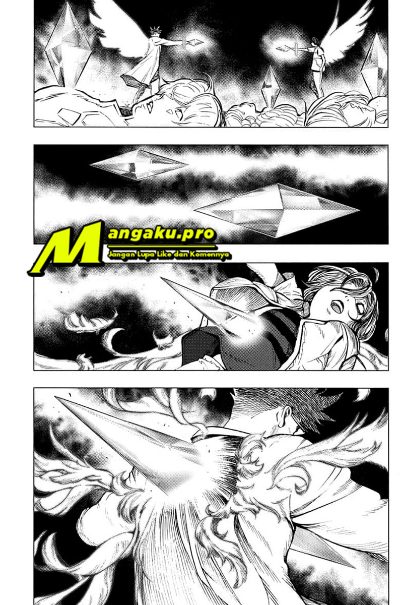 Noragami Chapter 90 Gambar 9