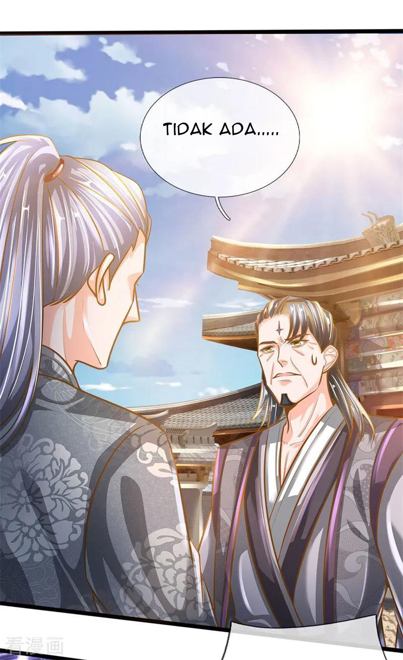Shura Sword Sovereign Chapter 133 Gambar 13