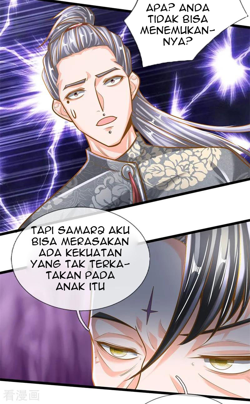 Shura Sword Sovereign Chapter 133 Gambar 14