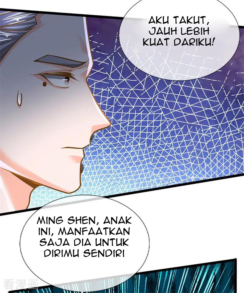 Shura Sword Sovereign Chapter 133 Gambar 15