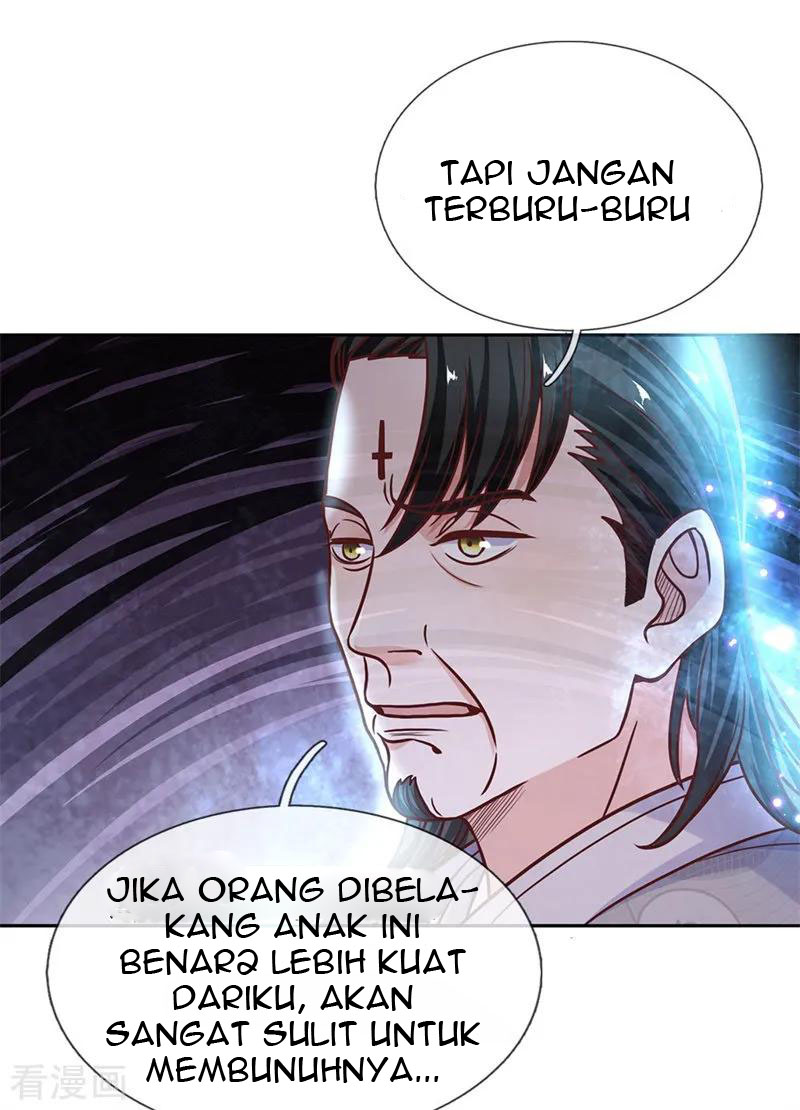 Shura Sword Sovereign Chapter 133 Gambar 18