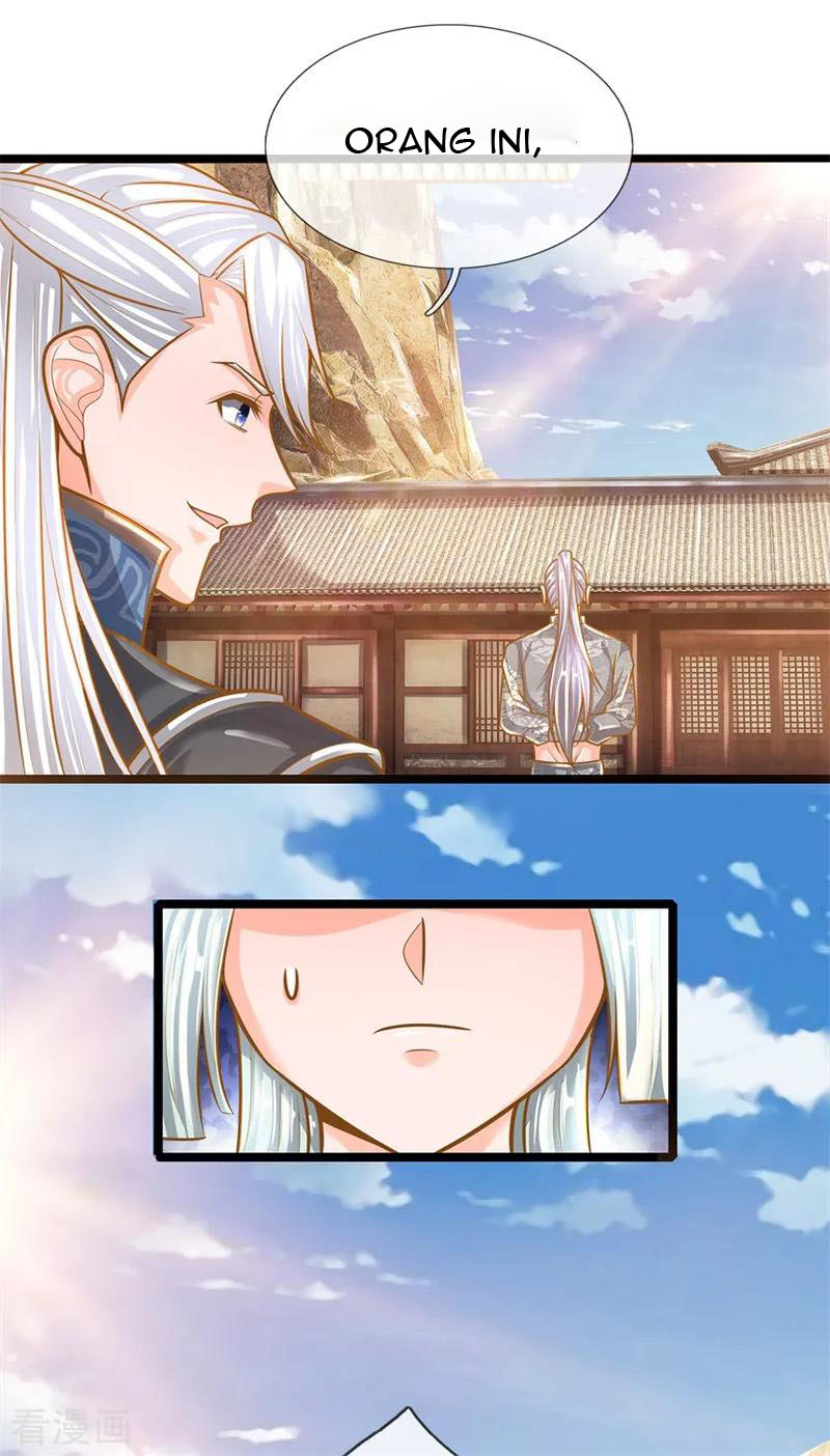 Shura Sword Sovereign Chapter 133 Gambar 7