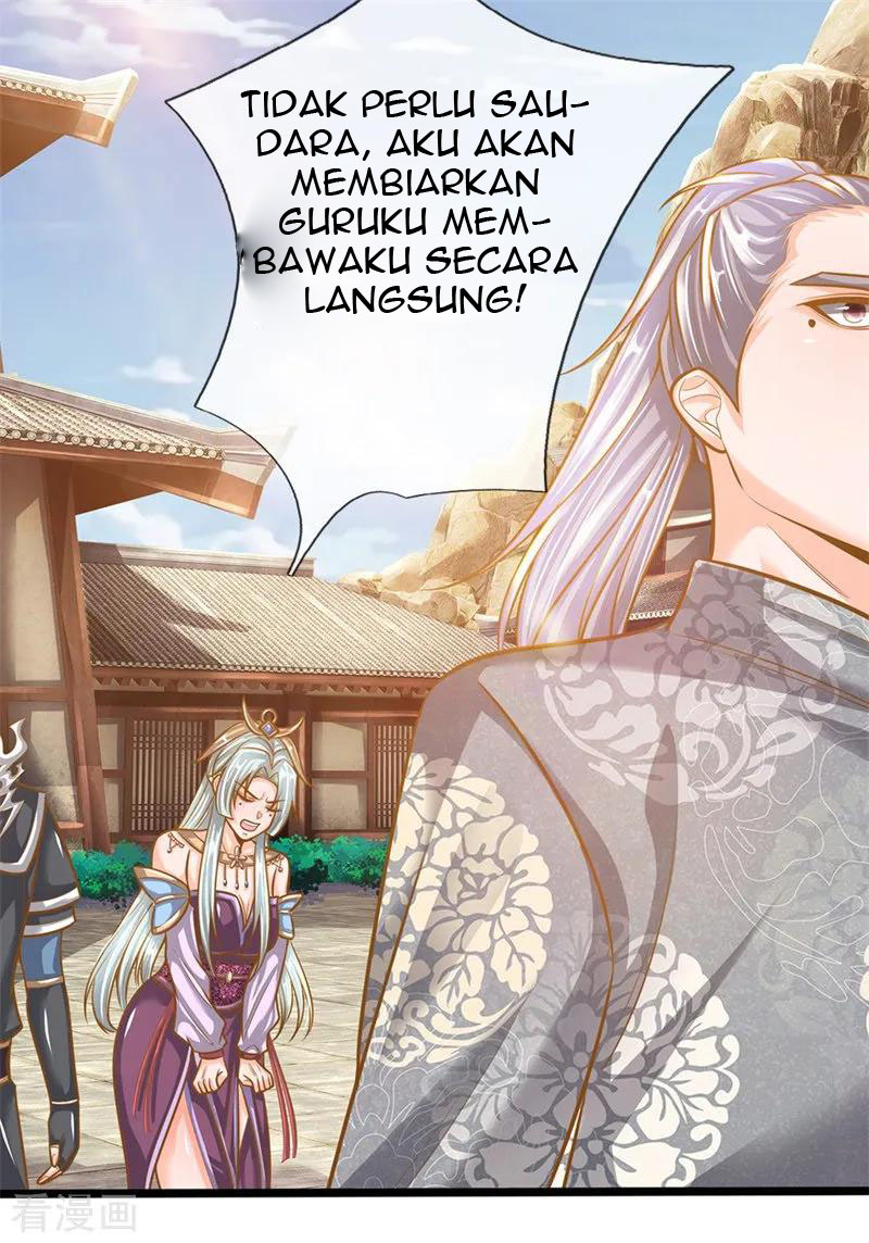 Shura Sword Sovereign Chapter 133 Gambar 8