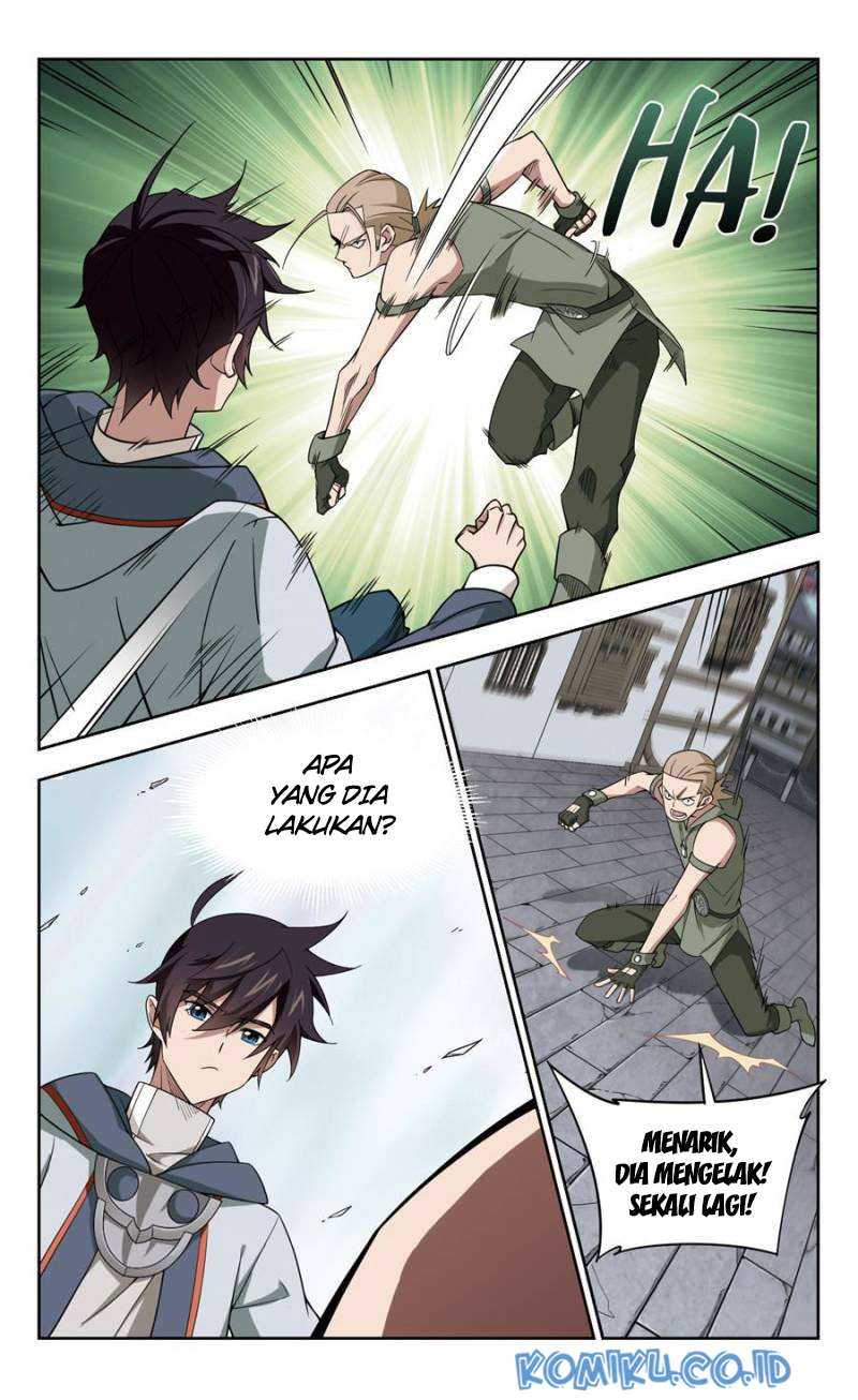 Virtual World: Close Combat Mage Chapter 104 Gambar 10