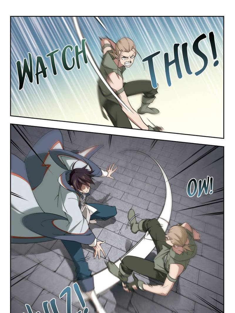 Virtual World: Close Combat Mage Chapter 104 Gambar 11