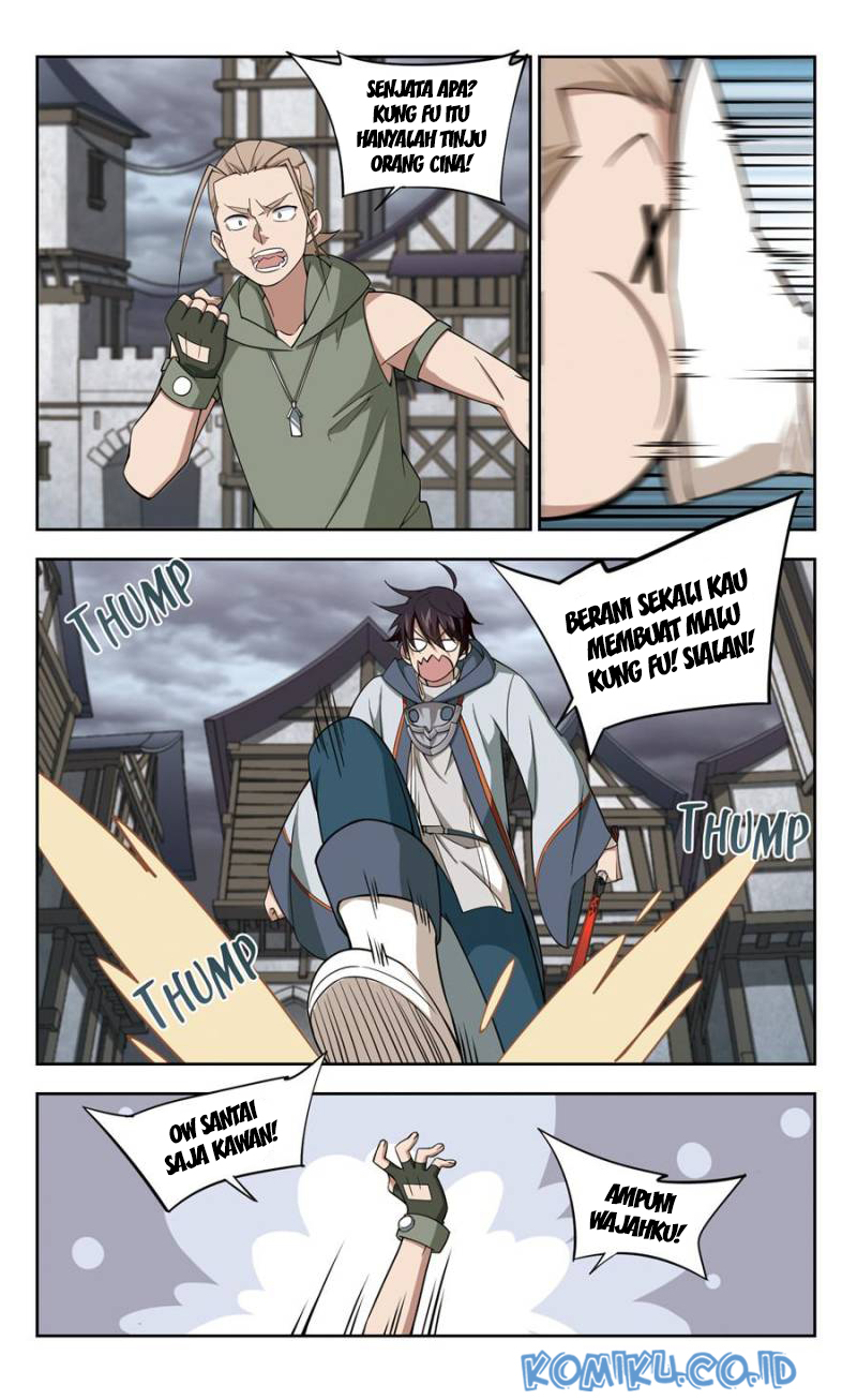 Virtual World: Close Combat Mage Chapter 104 Gambar 18