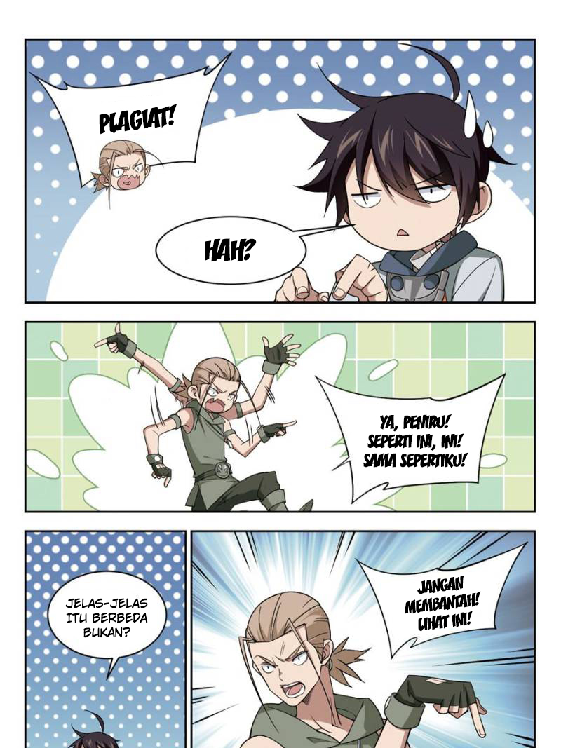 Virtual World: Close Combat Mage Chapter 104 Gambar 6