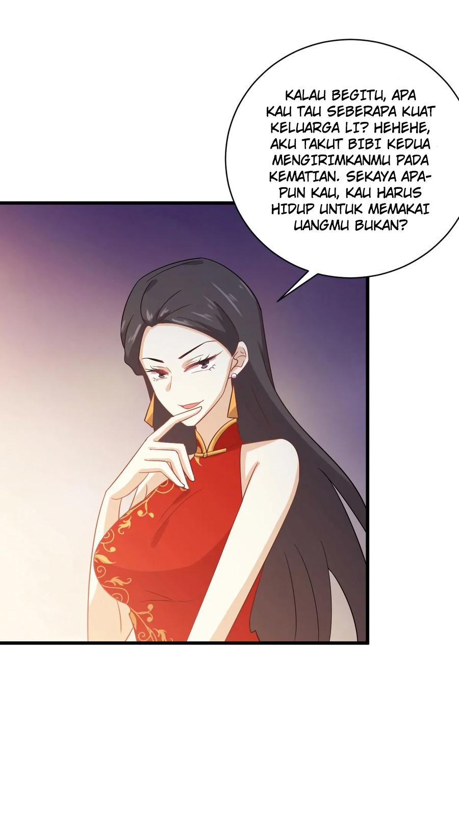 Immortal Swordsman in The Reverse World Chapter 109 Gambar 15