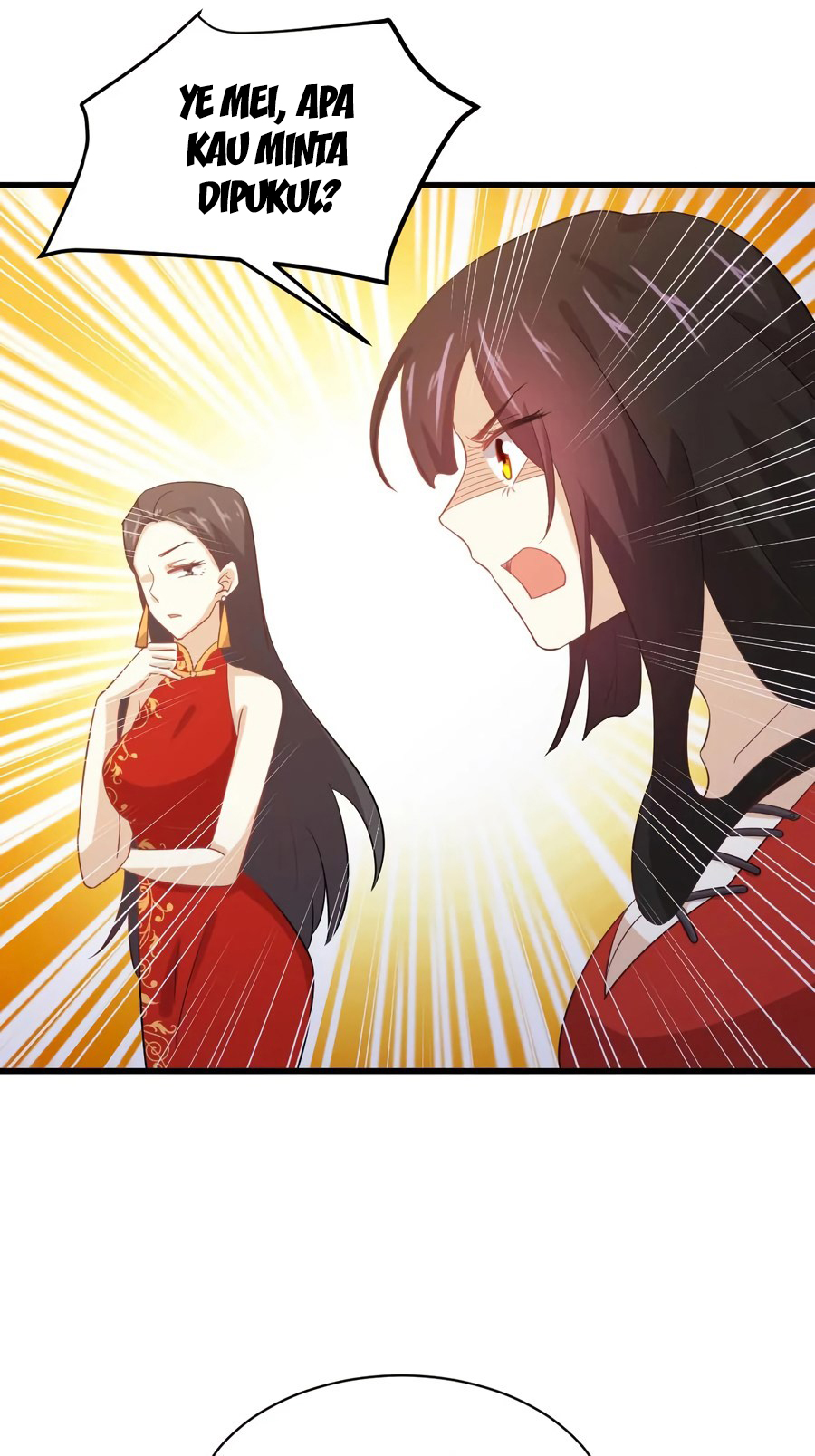 Immortal Swordsman in The Reverse World Chapter 109 Gambar 16