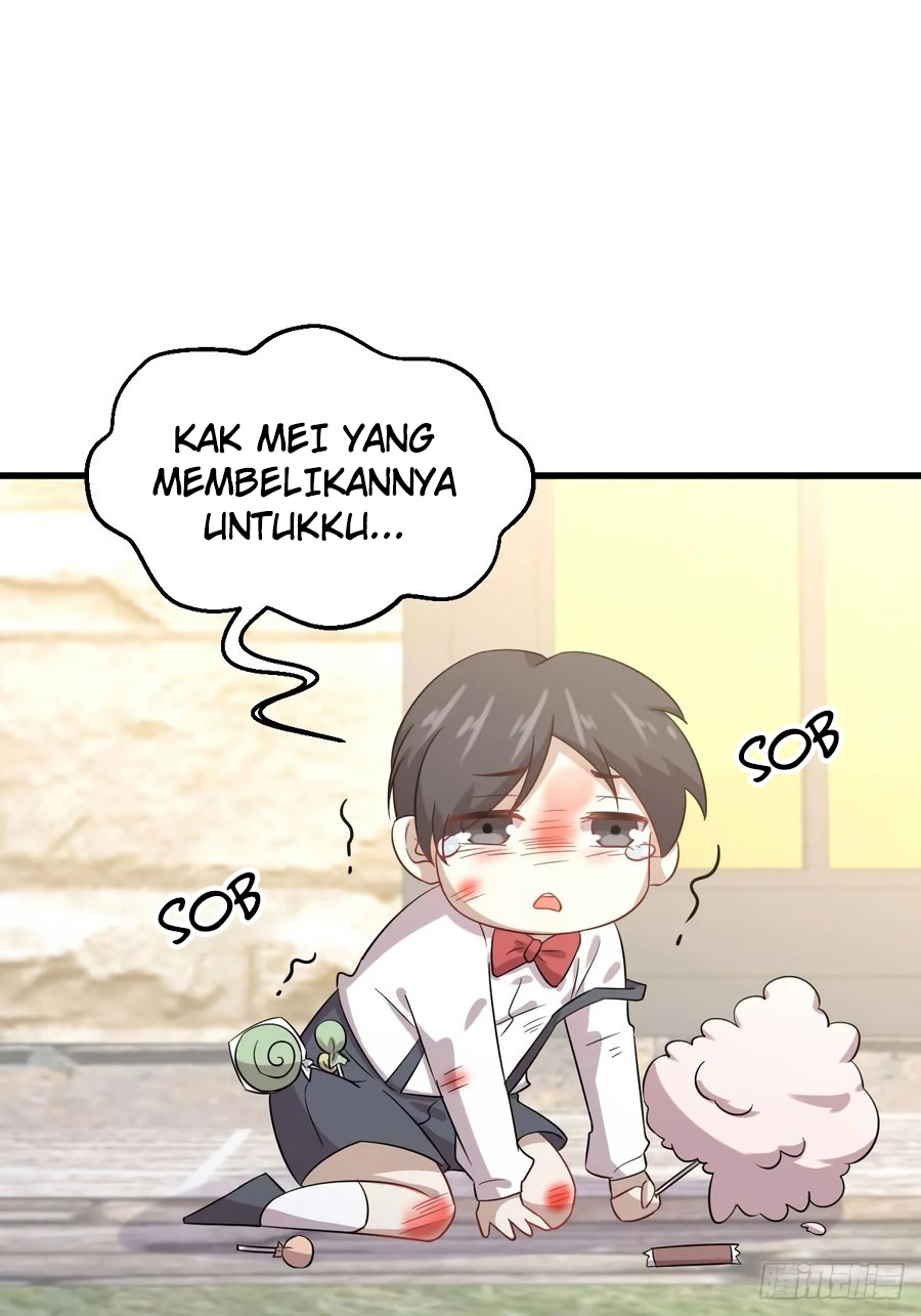 Immortal Swordsman in The Reverse World Chapter 109 Gambar 30